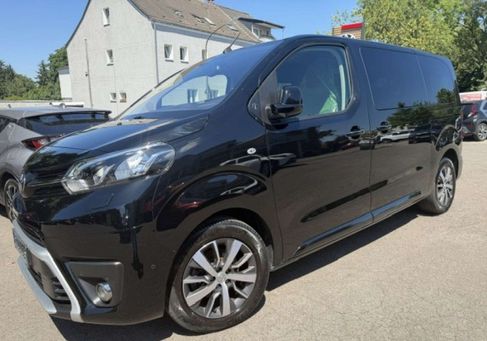 Toyota Proace, 2022