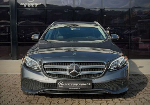 Mercedes-Benz E 400, 2017