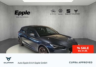 Cupra Leon, 2023