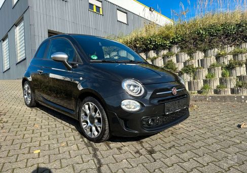 Fiat 500C, 2019