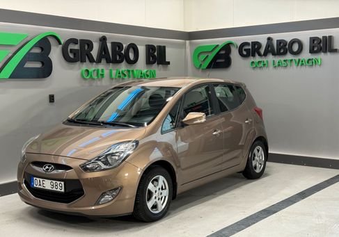 Hyundai ix20, 2014