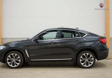 BMW X6, 2016