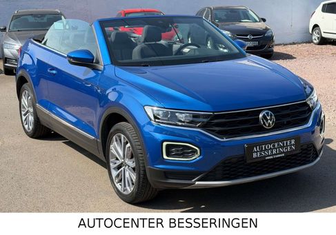 Volkswagen T-Roc, 2021