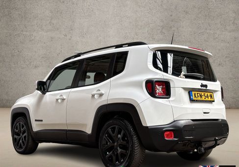 Jeep Renegade, 2019