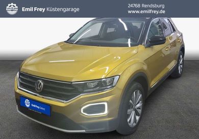 Volkswagen T-Roc, 2018