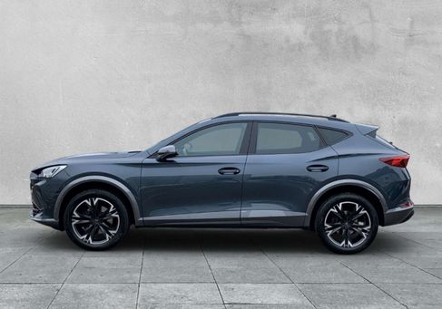 Cupra Formentor, 2021