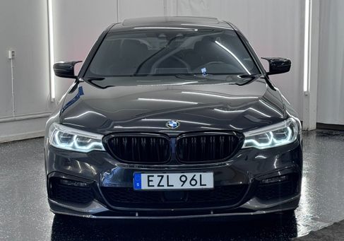 BMW 530, 2020