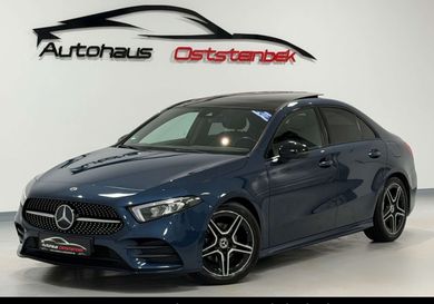 Mercedes-Benz A 180, 2020