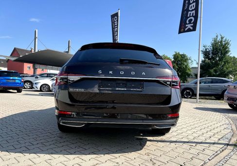 Skoda Superb, 2021