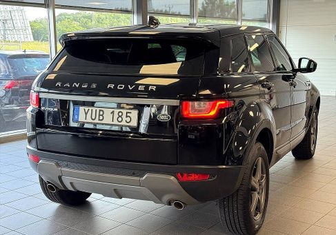 Land Rover Range Rover Evoque, 2019