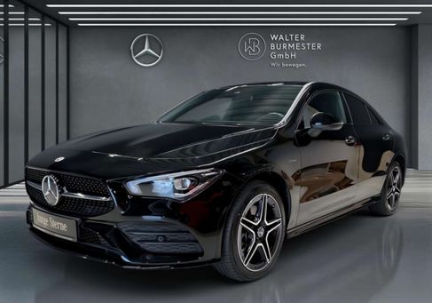 Mercedes-Benz CLA 250, 2021