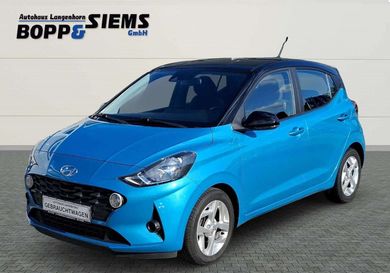 Hyundai i10, 2022