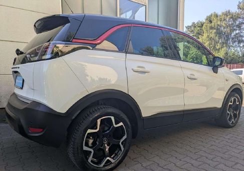 Opel Crossland X, 2023