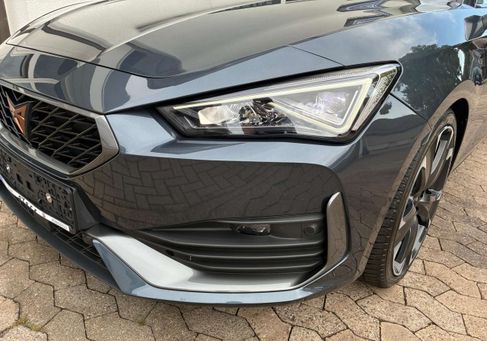 Cupra Leon, 2024