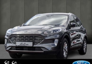 Ford Kuga, 2022