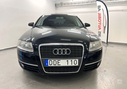 Audi A6, 2007