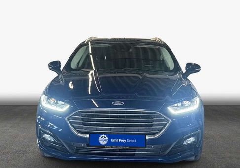 Ford Mondeo, 2022