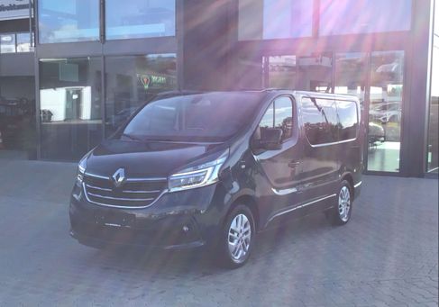Renault Trafic, 2020 3