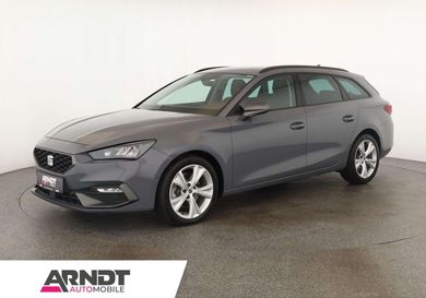 Seat Leon, 2024