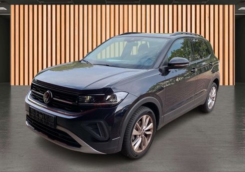 Volkswagen T-Cross, 2025 2