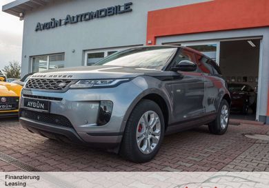 Land Rover Range Rover Evoque, 2021