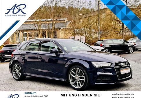 Audi A3, 2019