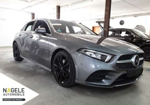 Mercedes-Benz A 250, 2022