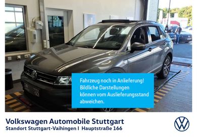 Volkswagen Tiguan, 2019