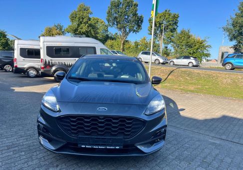 Ford Kuga, 2023