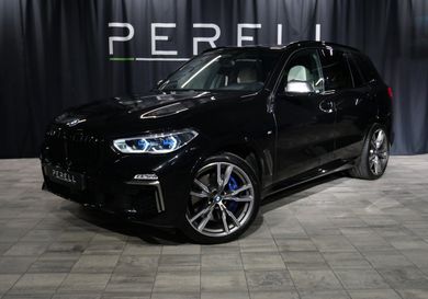 BMW X5 M50, 2019
