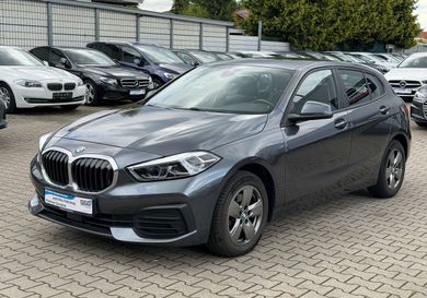 BMW 116, 2020