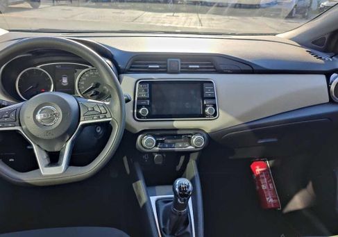 Nissan Micra, 2021 3
