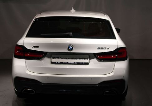 BMW 520, 2023