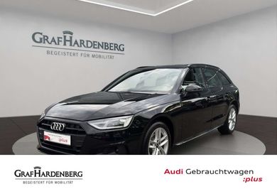 Audi A4, 2021