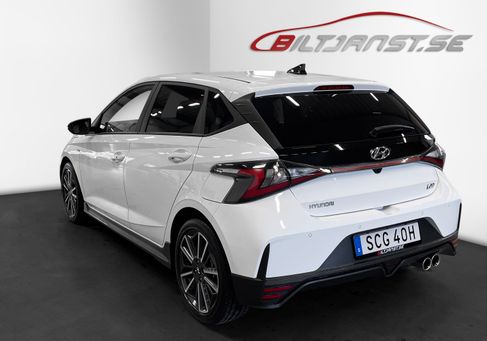 Hyundai i20, 2023 3