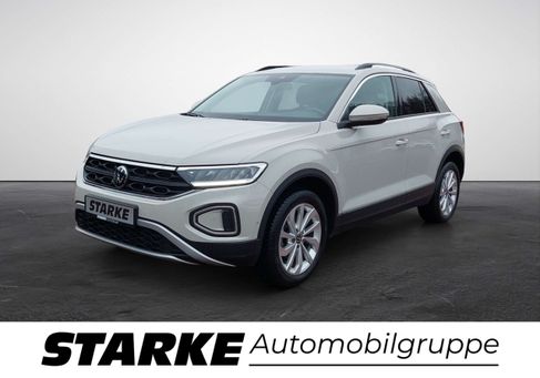 Volkswagen T-Roc, 2023