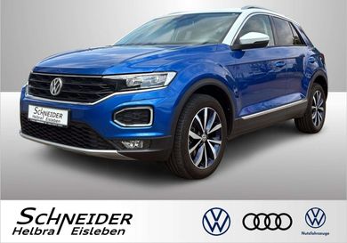 Volkswagen T-Roc, 2018