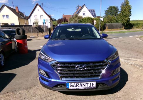 Hyundai Tucson, 2018