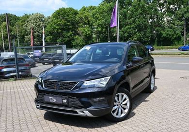 Seat Ateca, 2020