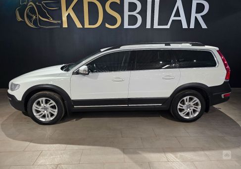 Volvo XC70, 2016