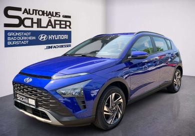 Hyundai Bayon, 2023