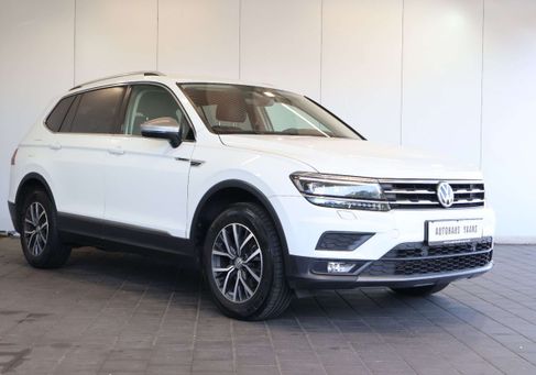 Volkswagen Tiguan Allspace, 2019