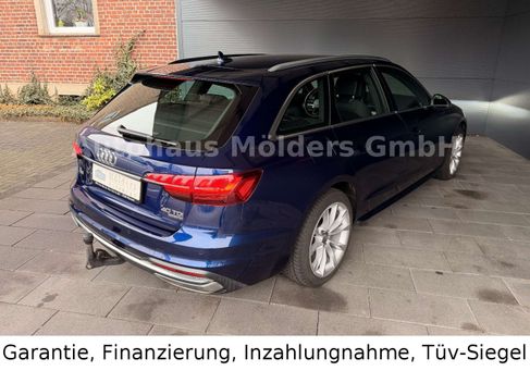Audi A4, 2020