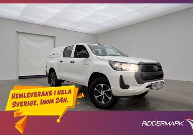 Toyota Hilux, 2024