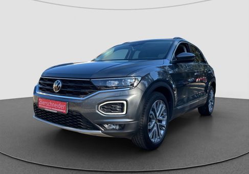 Volkswagen T-Roc, 2021