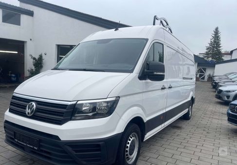 Volkswagen Crafter, 2020