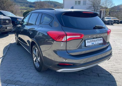 Ford Focus, 2019