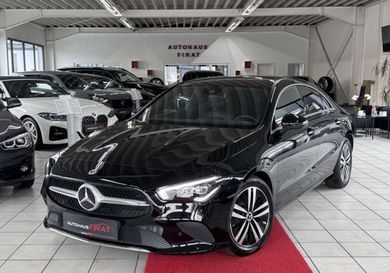 Mercedes-Benz CLA 180, 2022