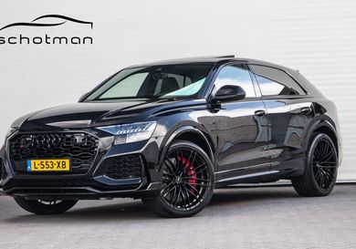 Audi Q8, 2020
