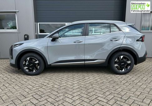 Kia Sportage, 2026 2